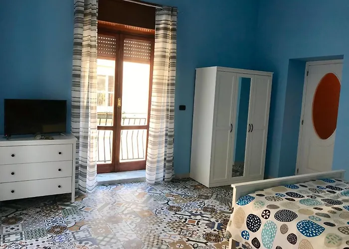 Bed and Breakfast Napolide