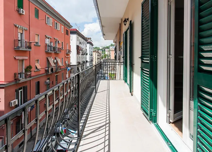 Aparthotel Cerlone 6 By Dimorra Napoli